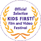 This title is in the KIDS FIRST! Film Festival - it may not be a regular, endorsed title